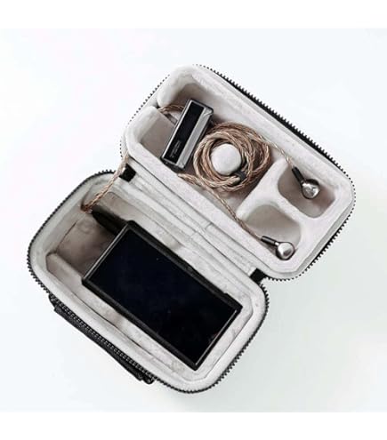 Amazon.com : Upgraded Protective Carrying Case Holder Storage Box