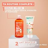ENERGIE FRUIT Soft Body Lotion White Peach Rice Water Certified Organic Ecocert view 6