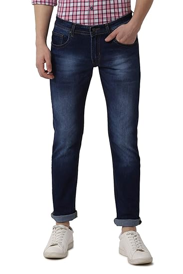 peter england jeans amazon