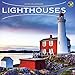 2016 Lighthouses Wall Calendar by 