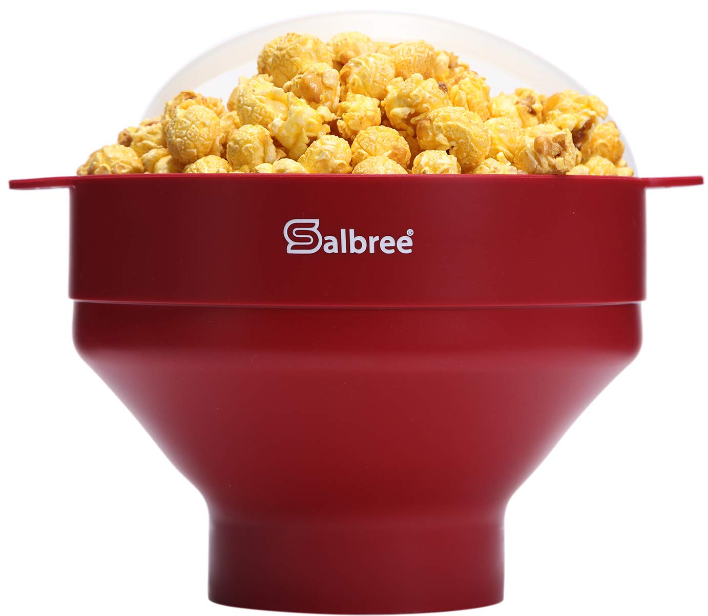 Mua The Original Salbree Microwave Popcorn Popper, Silicone Popcorn ...