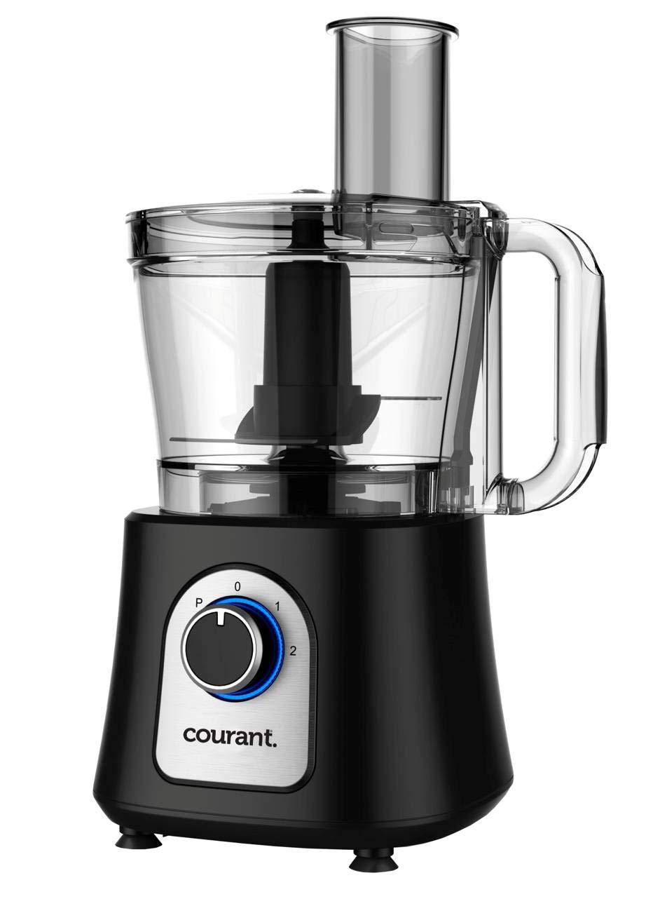 Buy Courant 12Cup Food Processor Powerful 800Watts, Perfect to Blend