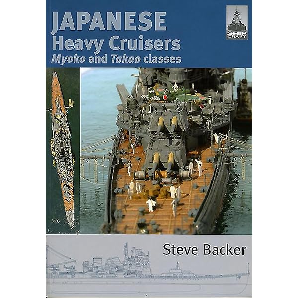 The Japanese Battleship Kirishima 1940 (Super Drawings in 3D