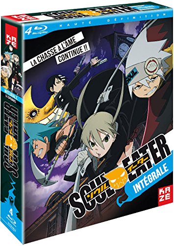 Soul Eater - Intégrale - Blu-Ray
