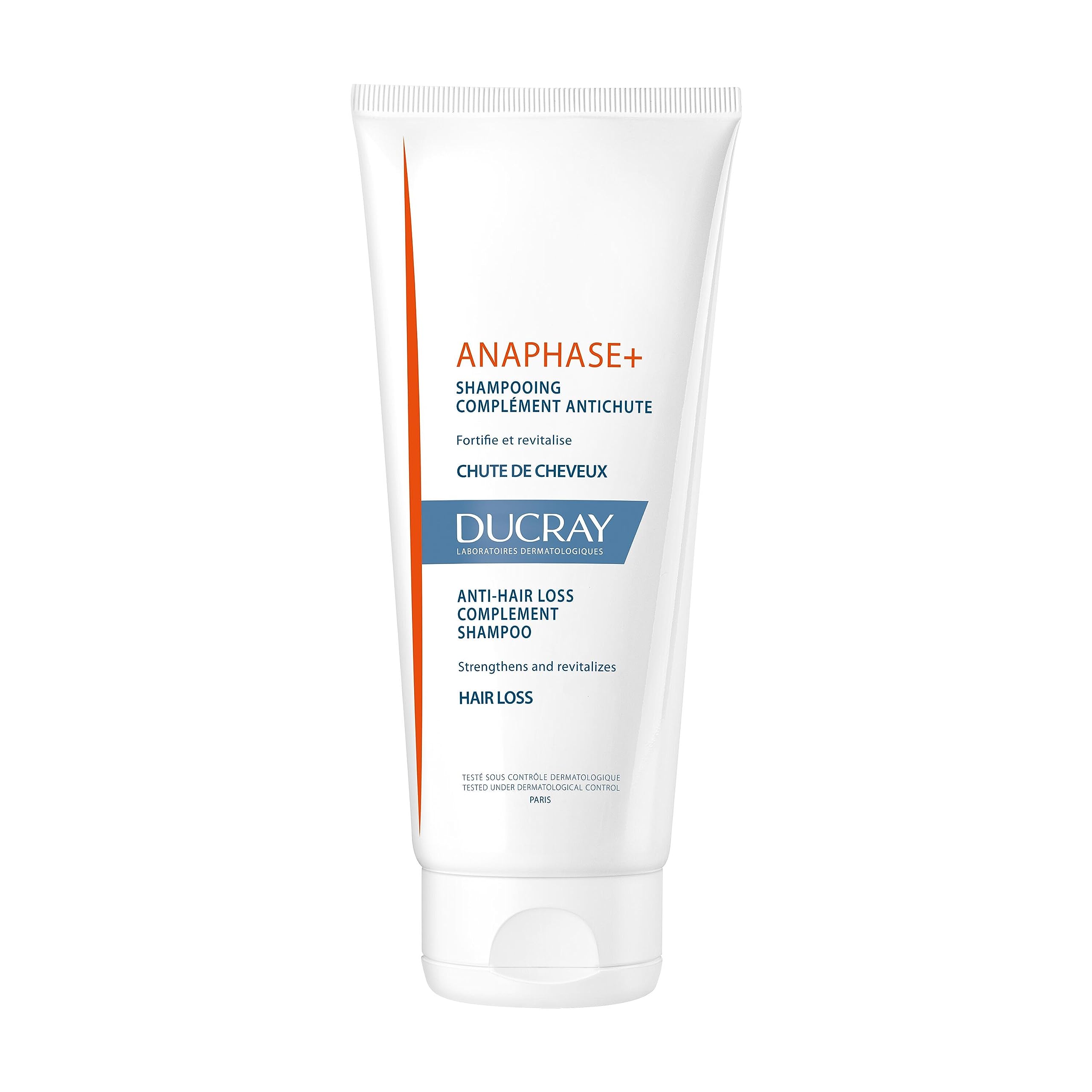 Ducray Anaphase Stimulating Cream Shampoo 200ml — image 1