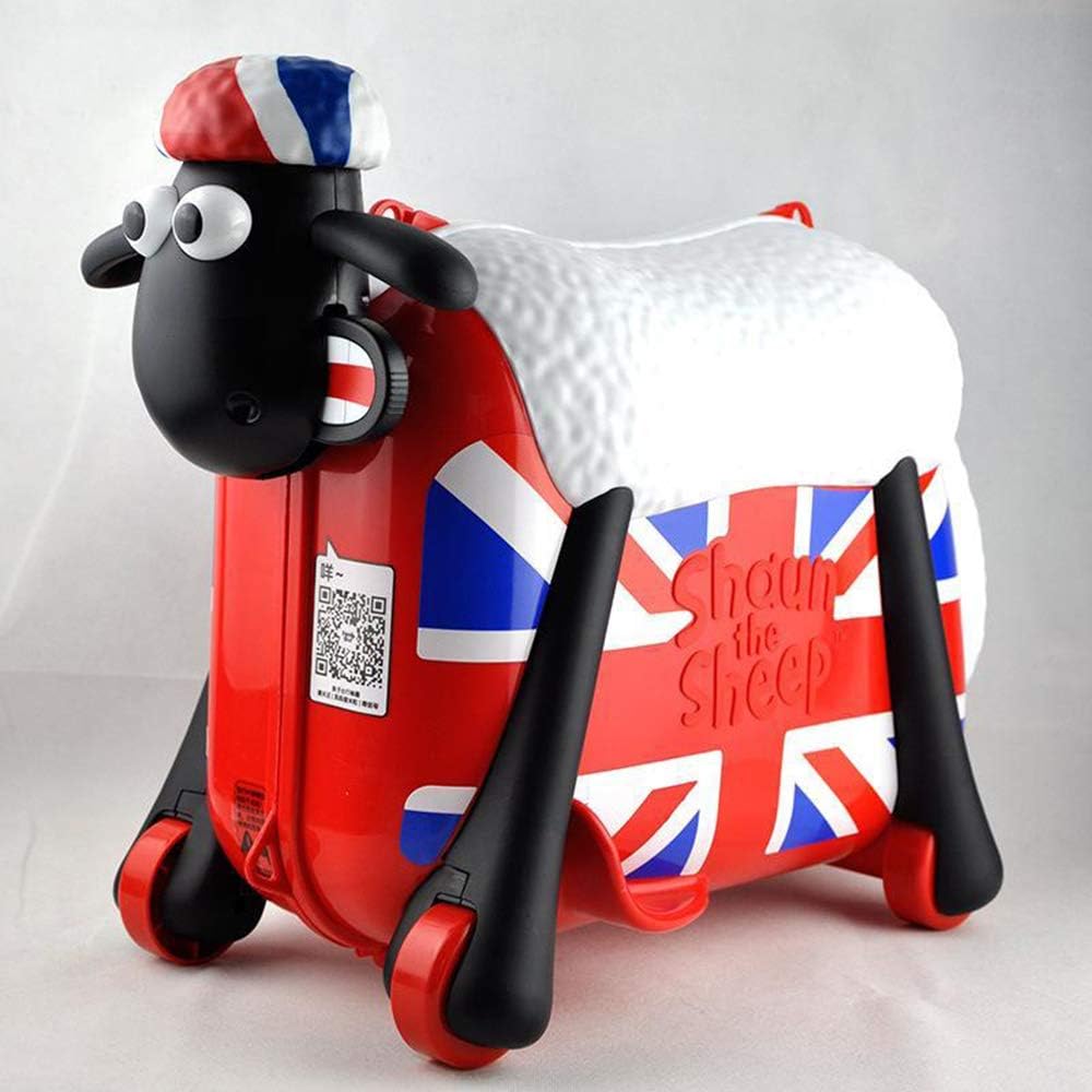 ride on suitcase for 7 year old