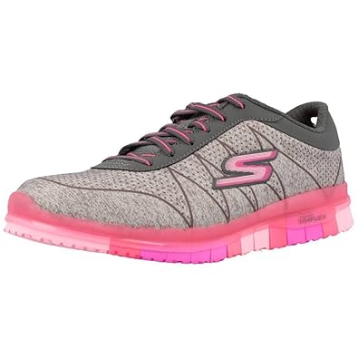 skechers go flex lace up