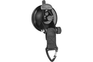 FEIWOOD GEAR Heavy Duty Suction Cup Security Hooks for Camping(1 pcs)