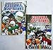 NFLPA Football All Stars 64 Page Coloring and Activity Book (2 Pack)