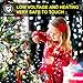 24-Pack Fairy Lights Battery Operated Firefly Starry String Lights Waterproof 7.2FT, Cool White 20 Micro LEDs Copper Wire Portable Bulk Fairy Lights for Wedding Bedroom Party Christmas Festival