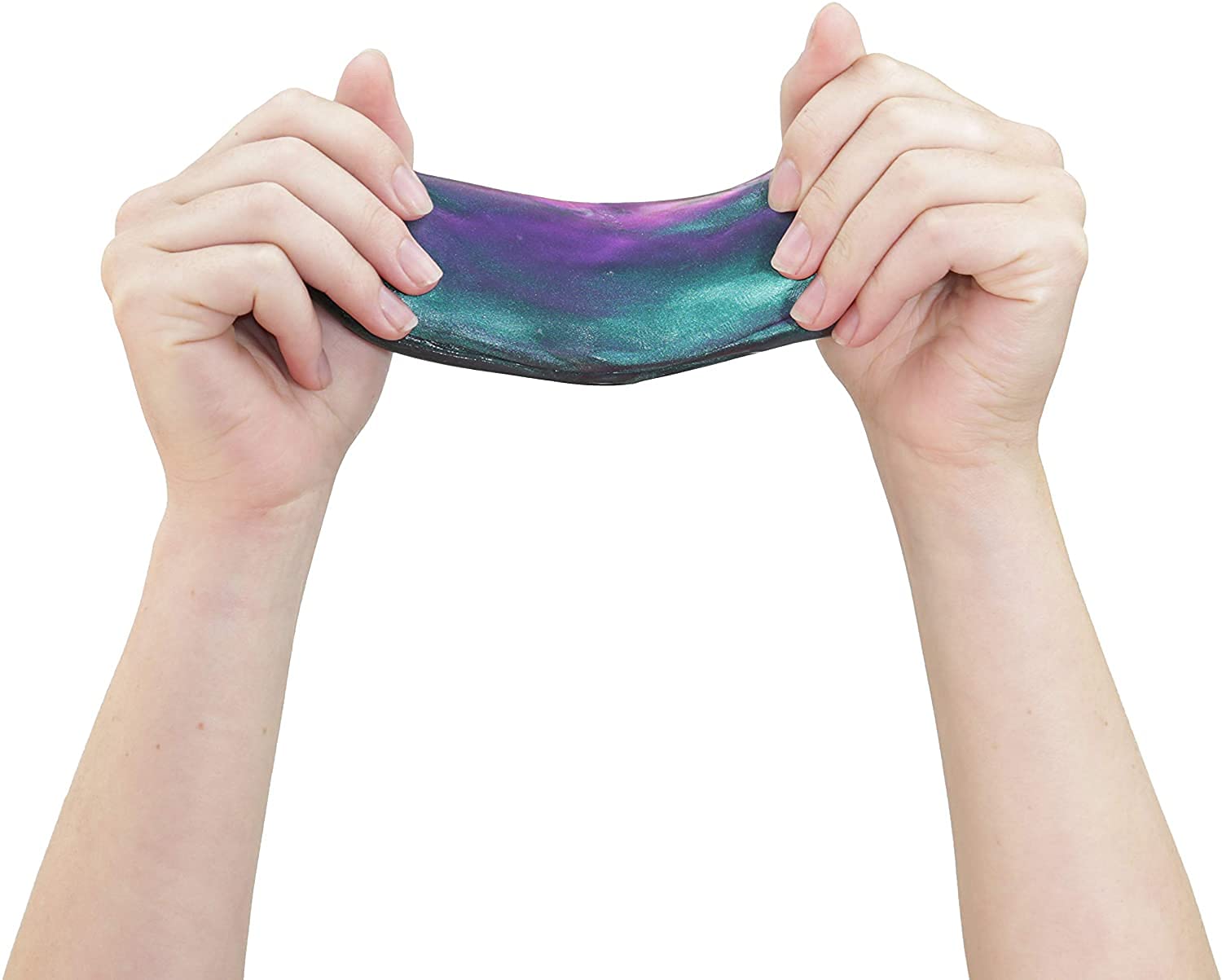 Crazy Aaron's Thinking Putty - Super Scarab - Multi-Color Sensory Putty for Kids and Grown ups in a 4