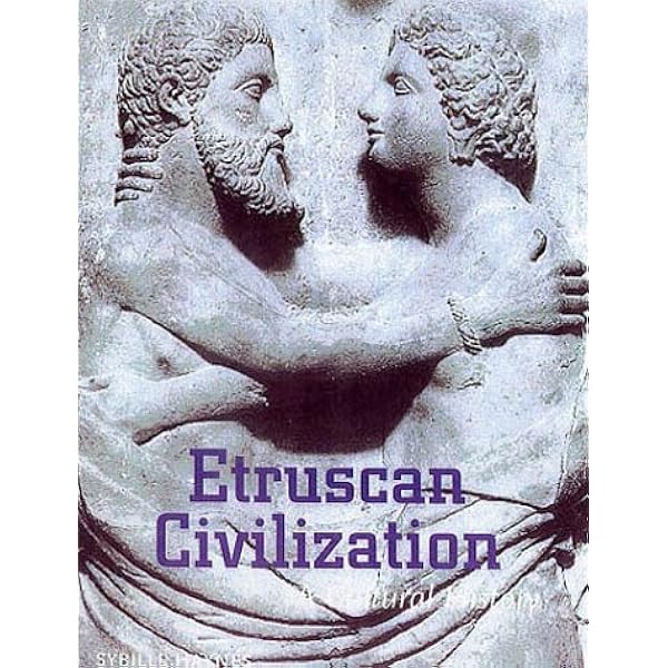 Amazon.com: The Etruscans: A Very Short Introduction