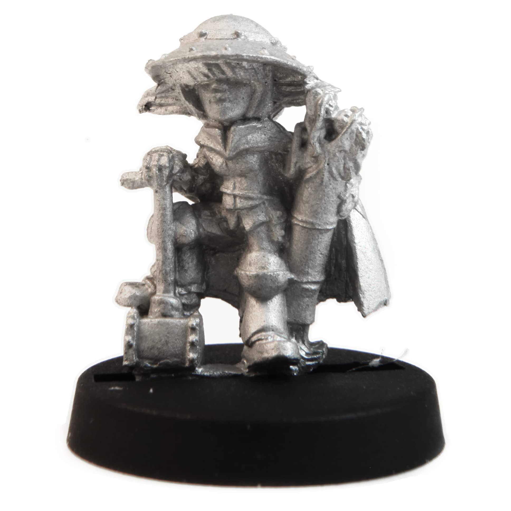 Stonehaven Gnome Demolitions Expert Miniature Figure for 28mm Table top Wargames - Made in USA