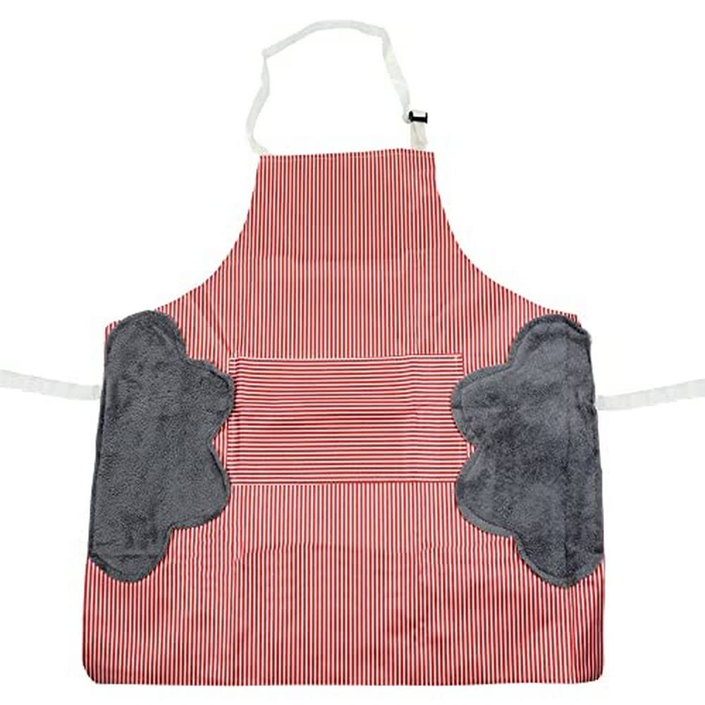 EURO MARKETING MANUFACTURING Grembiulissimo Multifunctional Kitchen BBQ Apron