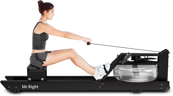 mr captain rowing machine