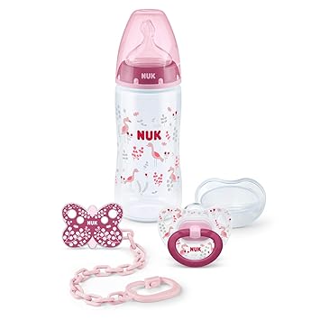 nuk first choice plus