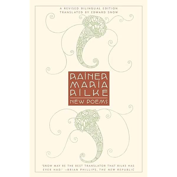 The Book of Images, Bilingual Edition: Rainer Maria Rilke, Edward
