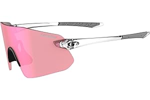 Tifosi Vogel SL Sport Sunglasses Men & Women - Ideal For Baseball, Cycling, Cricket, Golf, Hiking, Running