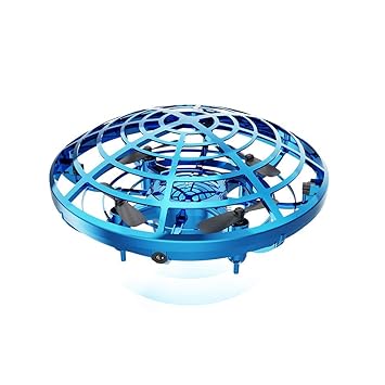 robotic ufo drone