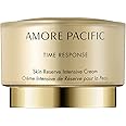 AMOREPACIFIC Time Response Skin Reserve Intensive Cream Korean Face Moisturizer with Niacinamide & Green Tea for Hydration and Fine Lines, 1.7 Fl Oz