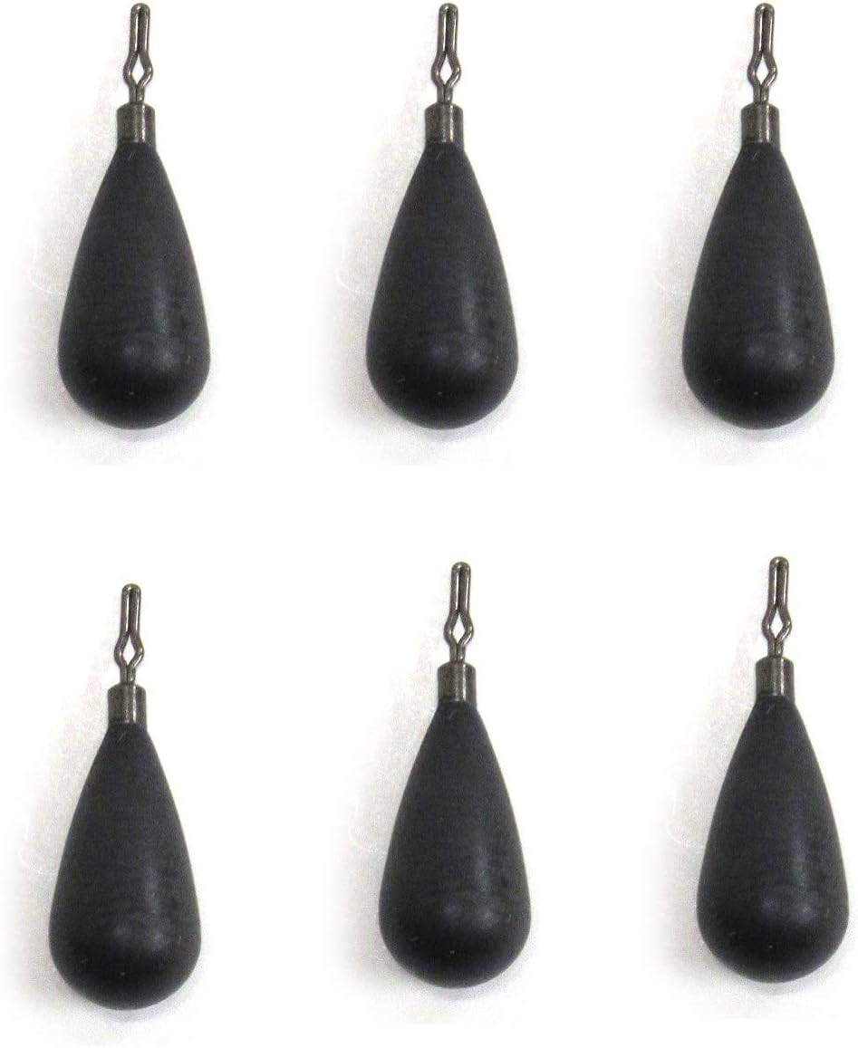 Teardrop fishing weights Clearance