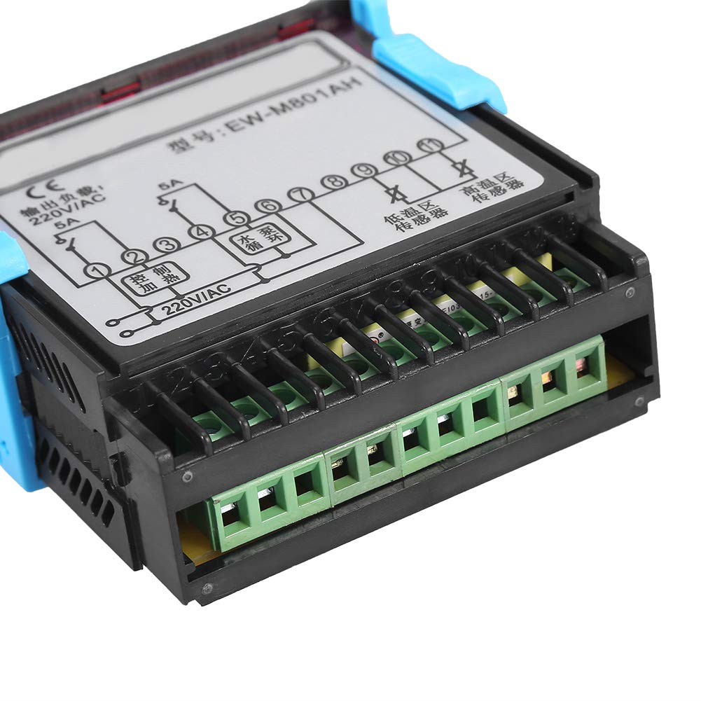 AC 220V 5A AllPurpose Digital Temperature Difference Controller