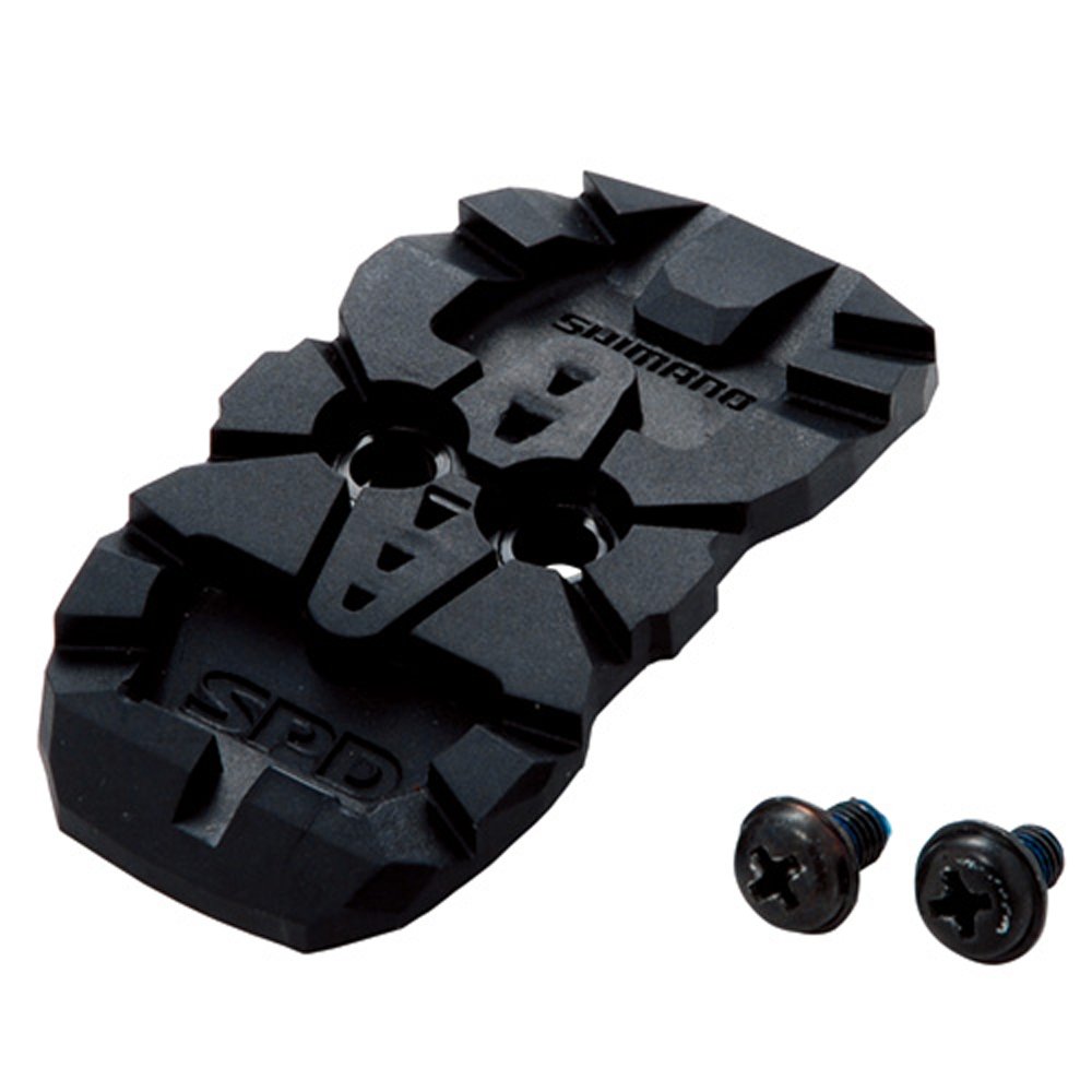 SHIMANO Sole Plate for Mt33/Mt43 Spre Spares - Black