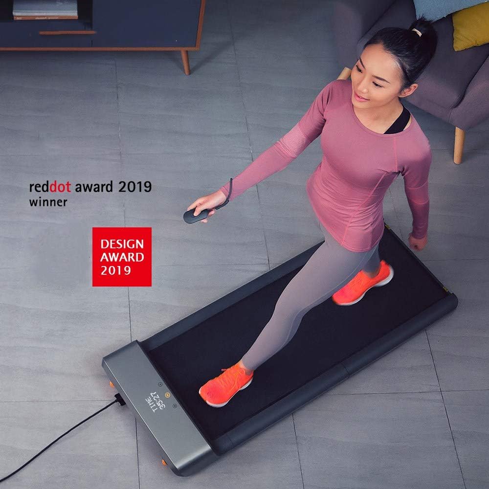 Xiaolizi Home foldable smart treadmill walking Pad walking electric fitness equipment, light aluminum frame, sliding silent, suitable for indoor use.