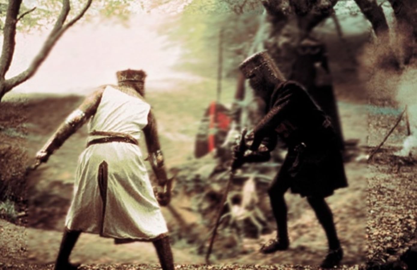 Monty Python - Die Ritter der Kokosnuss (Limitiertes Steelbook, 4K-UHD+Blu-ray) 6