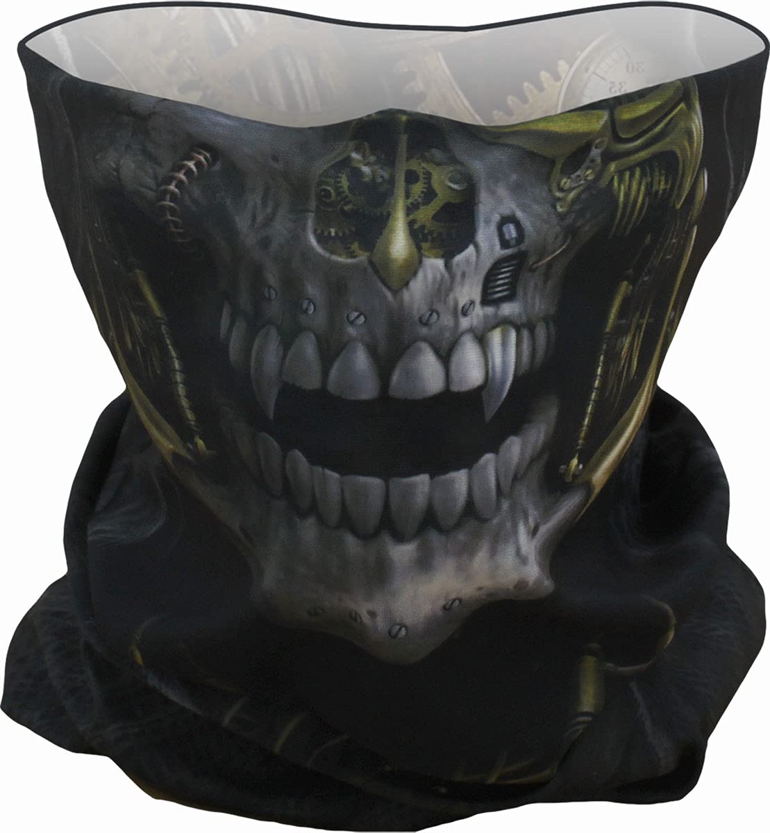 Spiral - STEAM Punk Reaper - Multifunctional Face Wraps - One Size
