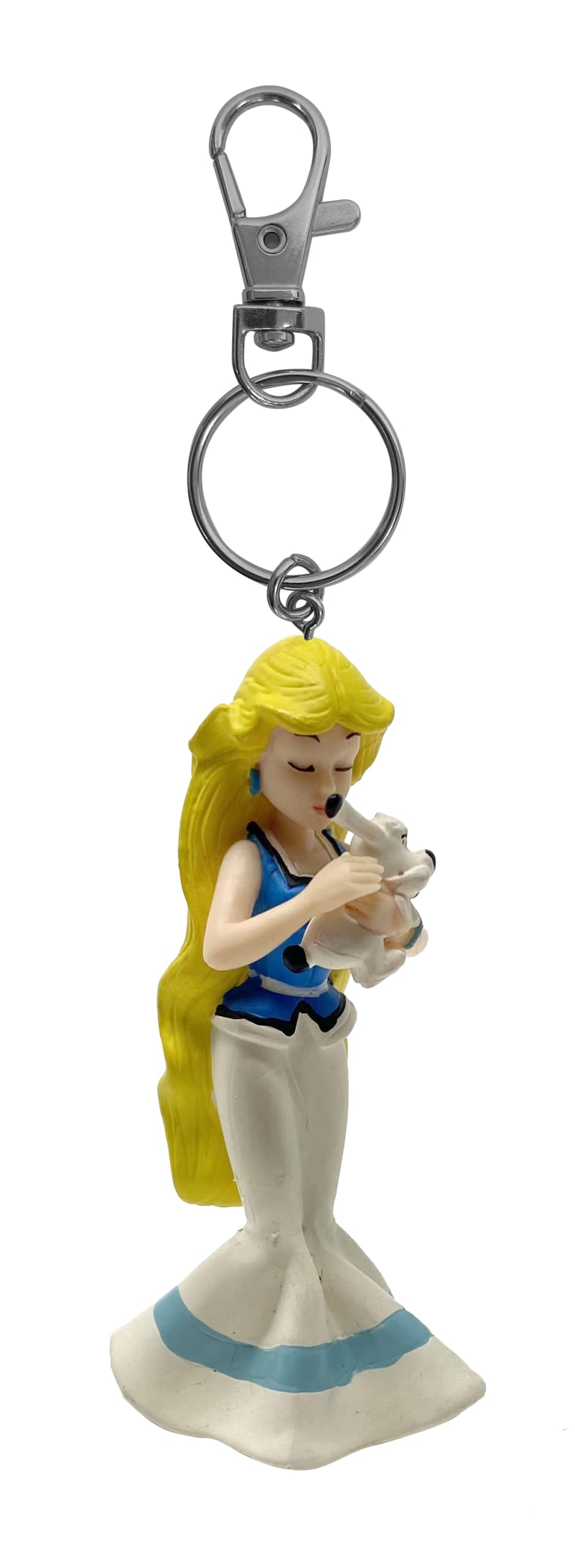 Plastoy SAS PLA60387 – Key Ring Asterix Falbala