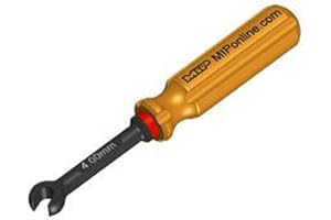 MIP Moore Ideal Products 9715 Turnbuckle Wrench, 4.00Mm, for TLR 1/10th