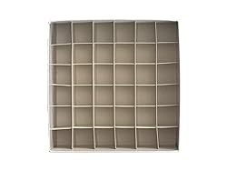 LUERFLEX Cardboard Cryogenic Tubes Storage Box