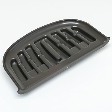 OEM Whirlpool WP2206671B Refrigerator Grille Overflow – Genuine Factory Part For Maytag Kenmore Amana
