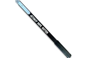 Jet Ski Intake Recovery Tool – Debris & Rope Cutter for PWC Intake Grate – Stainless Folding Blade Tool for Sea-Doo, Yamaha &