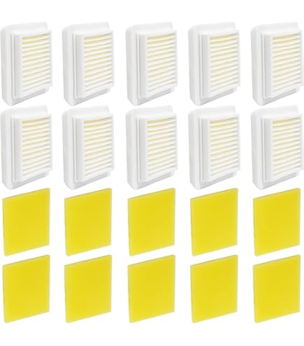 Echo 10 Pack OEM Filter Kit (A226002030 + A226002040) for SRM-2620 Echo 10 Pack OEM Filter Kit (A226002030 + A226002040) for SRM-2620
