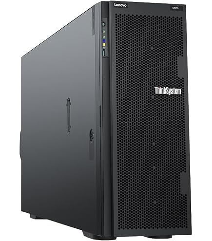 Amazon.com: Lenovo ThinkSystem ST250 Tower Server Including Intel