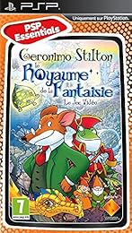 Geronimo Stilton : Le Royaume de la Fantaisie