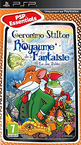 Geronimo Stilton : Le Royaume de la Fantaisie