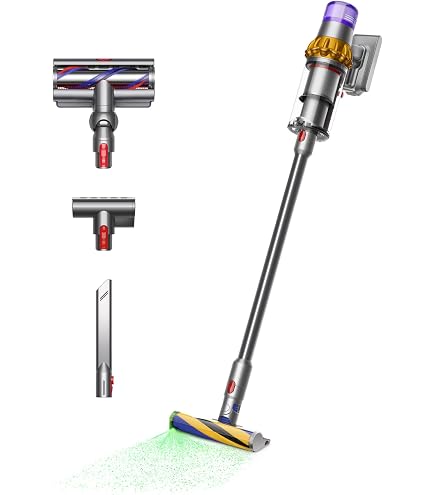 Amazon.com - Dyson V12 Detect Slim Absolute Cordless Stick Vacuum