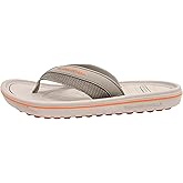 Margaritaville Golf Sandals, The Foot Wedge, Spikeless Golf Flip Flops for Women and Men, Shock Absorbing Golf Footwear with Cushioned Contoured Arch Support