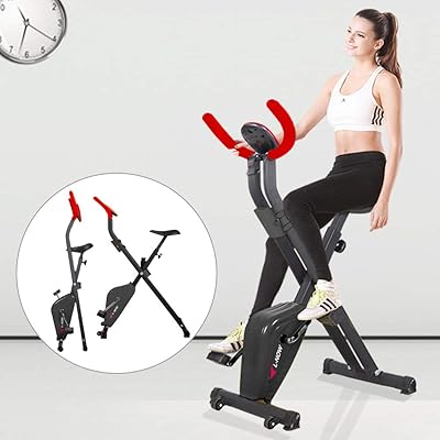 Amazon Bicicleta Estatica Plegable Para Personas Altas Bicicleta