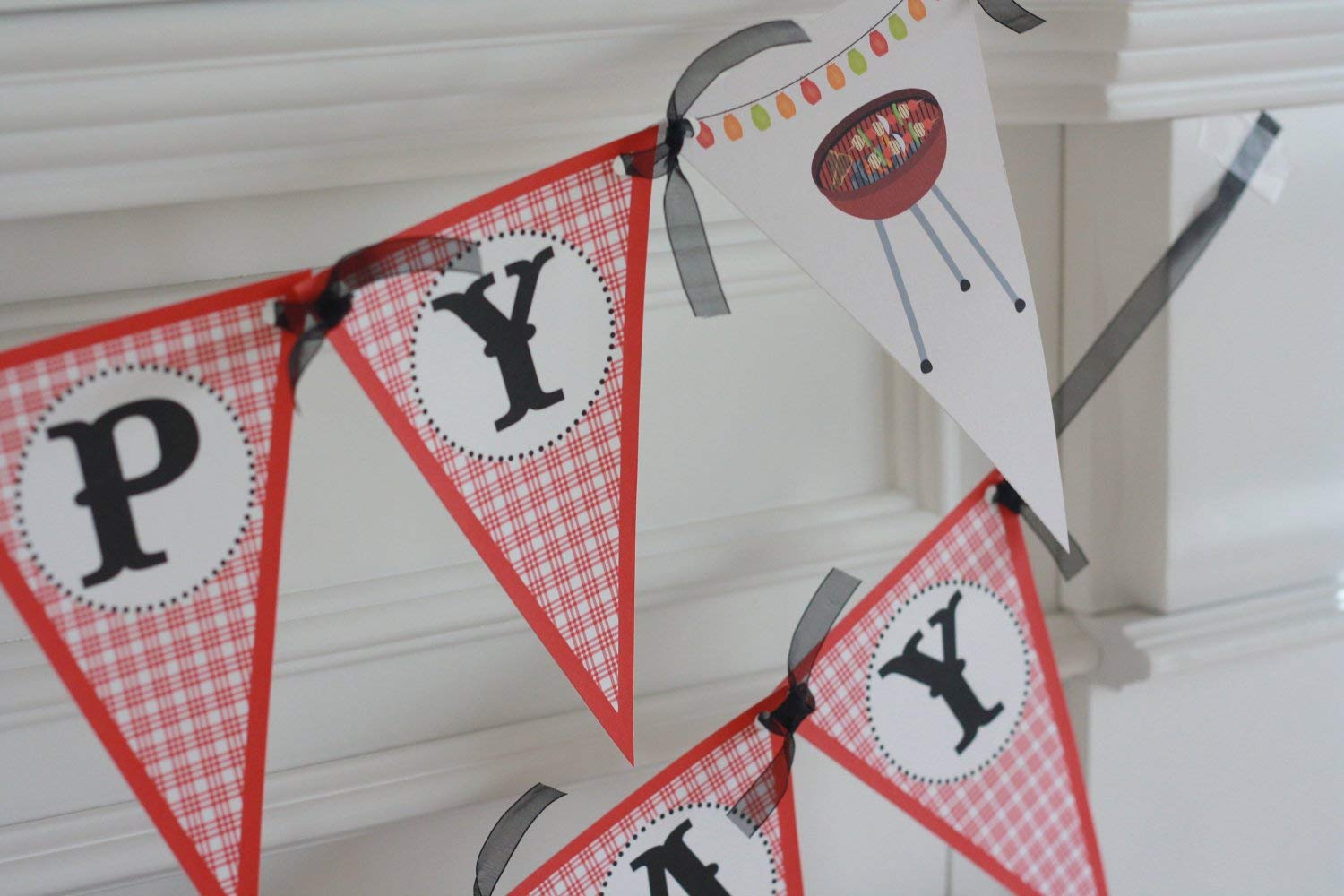 Amazon Com Happy Birthday S More Camping Summertime Bbq Theme
