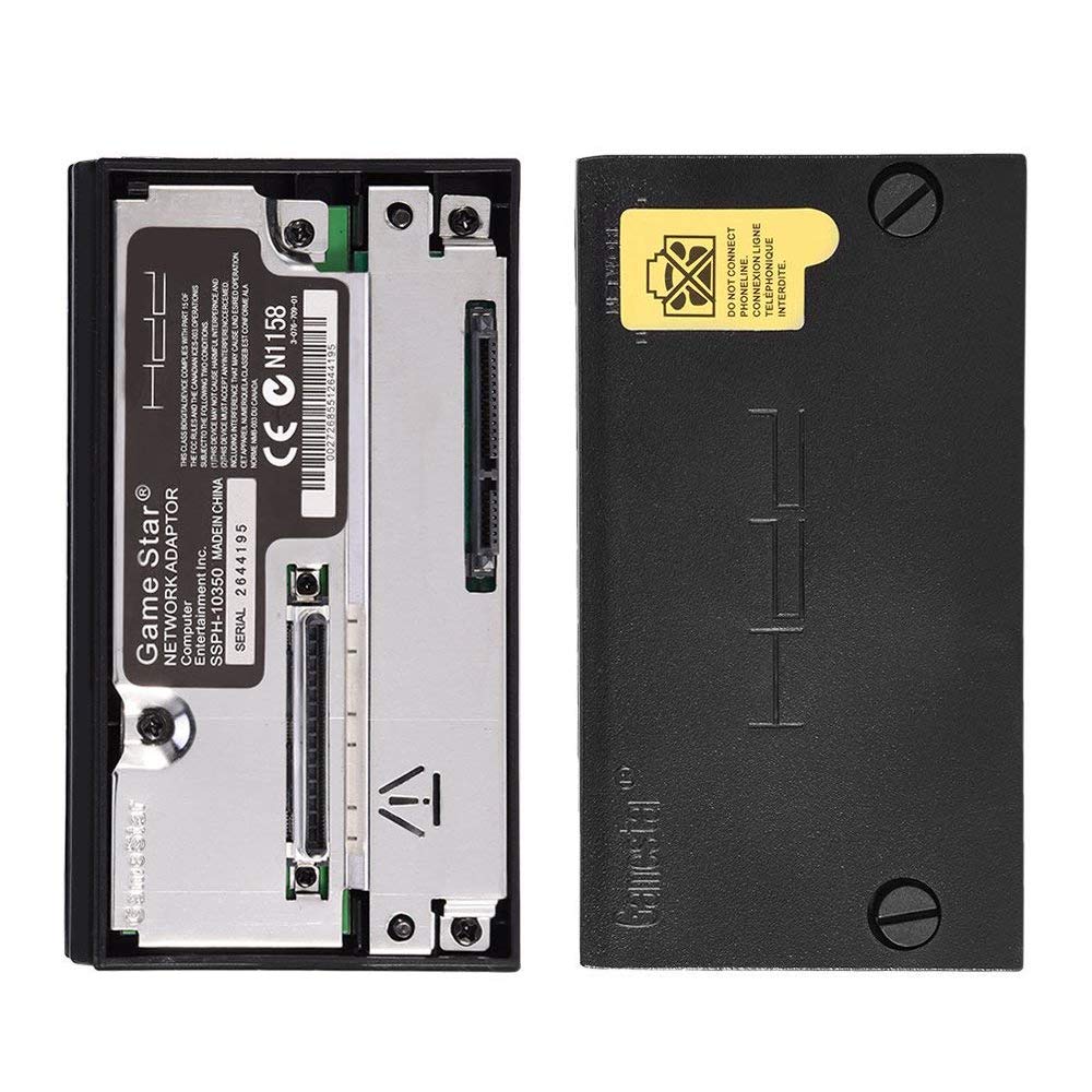 Hard Drive Ps2 Fat Amazon Optimal Shop SATA Interface Network Card