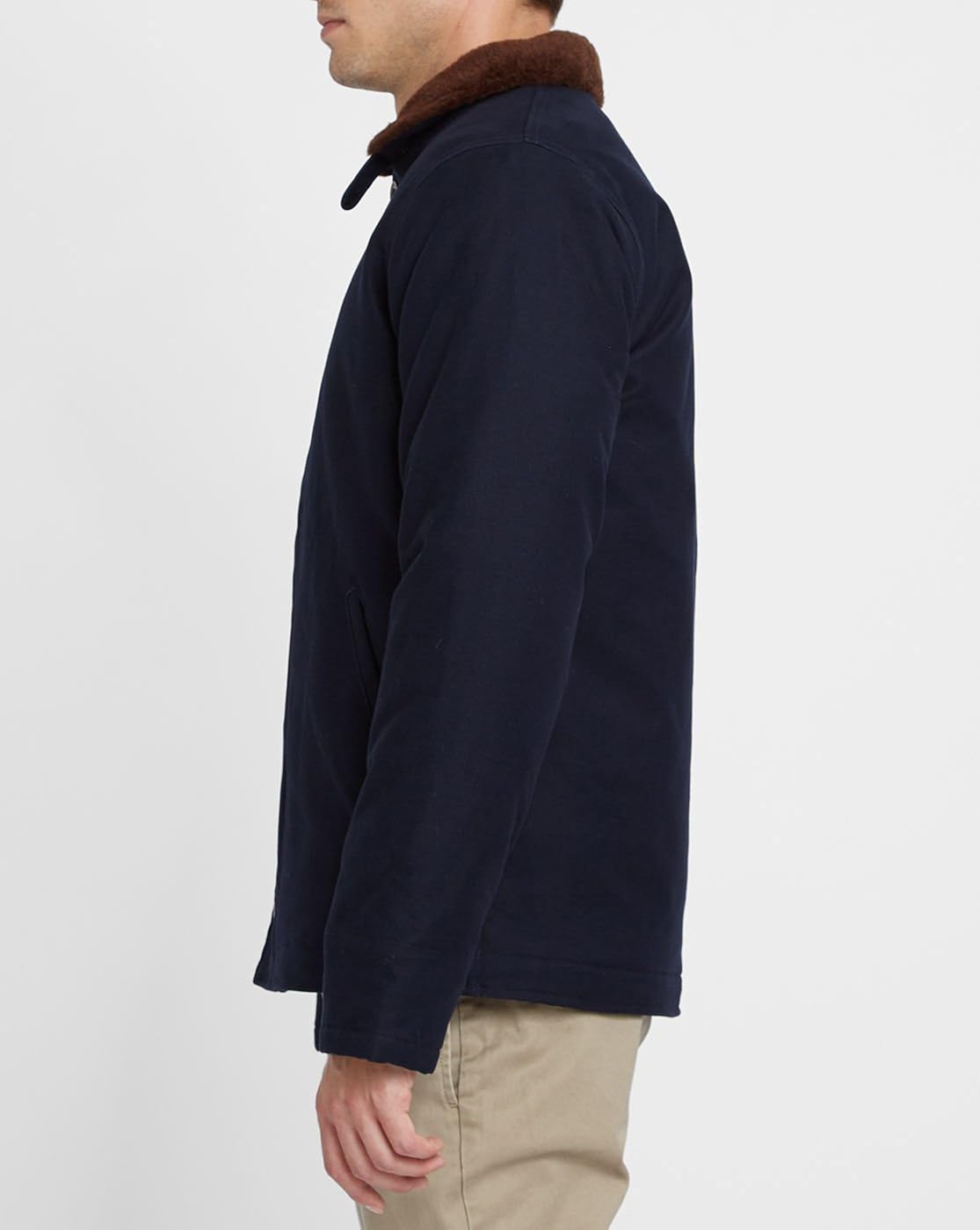 levi's deck coat