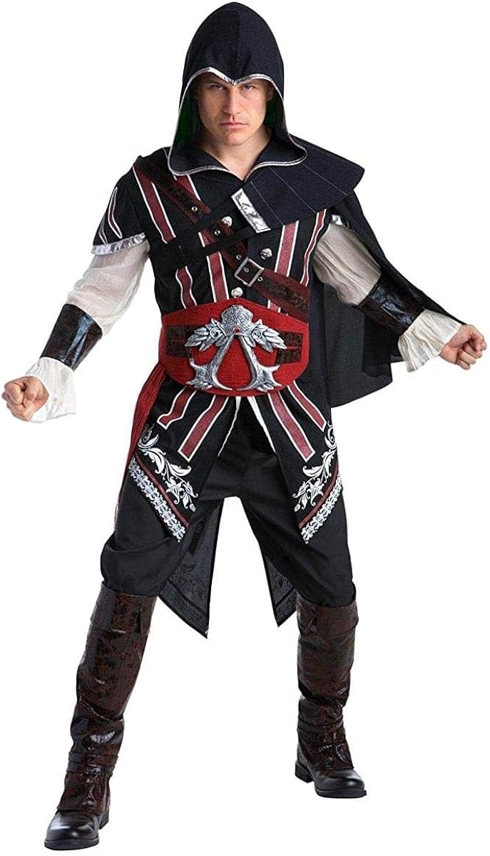 Which Is The Best Assasin’s Creed Ninja Costumes For Boys