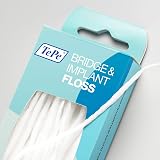 TePe Bridge & Implant Floss Brand TePe Dental Care Kit view 2