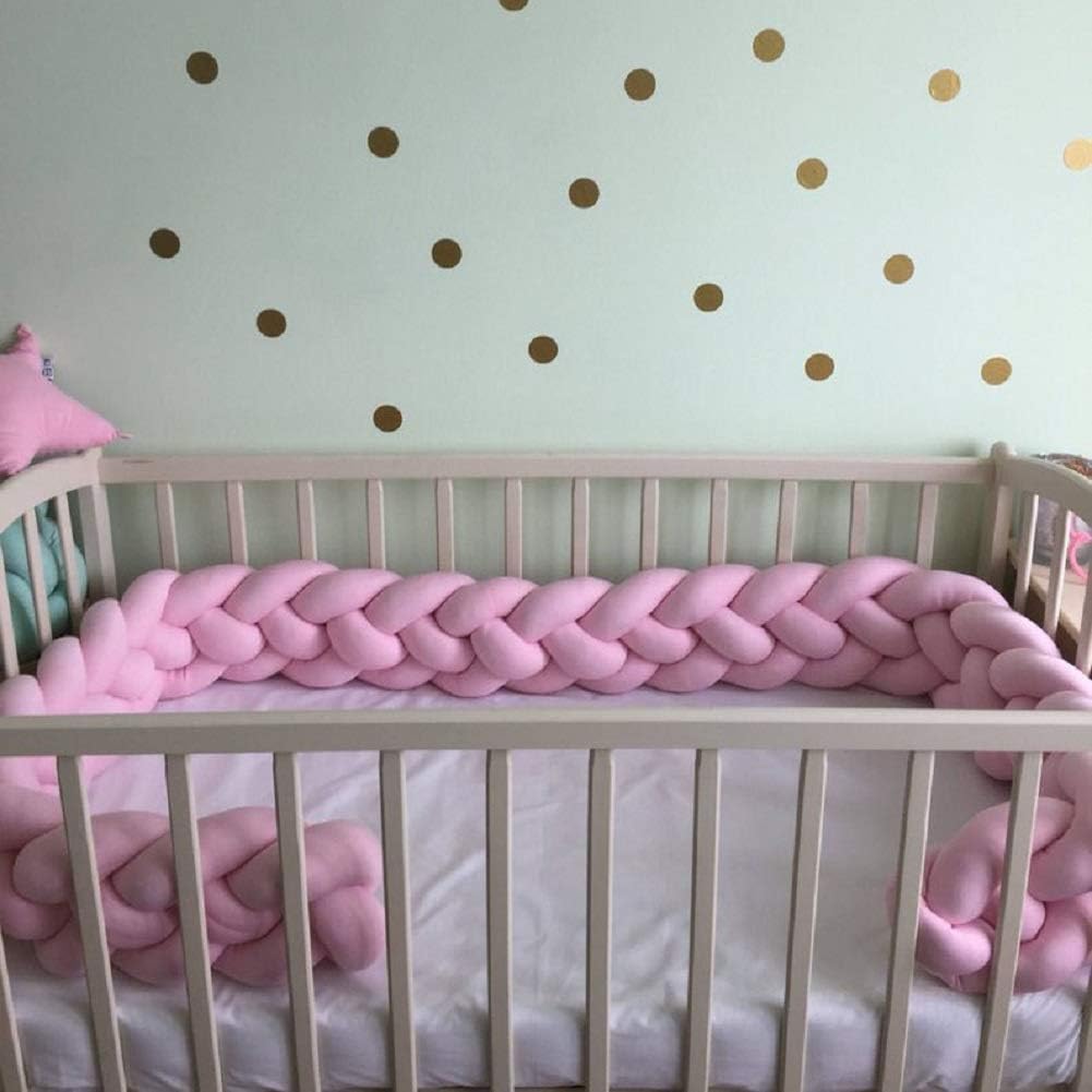 4 strand knitting bumper