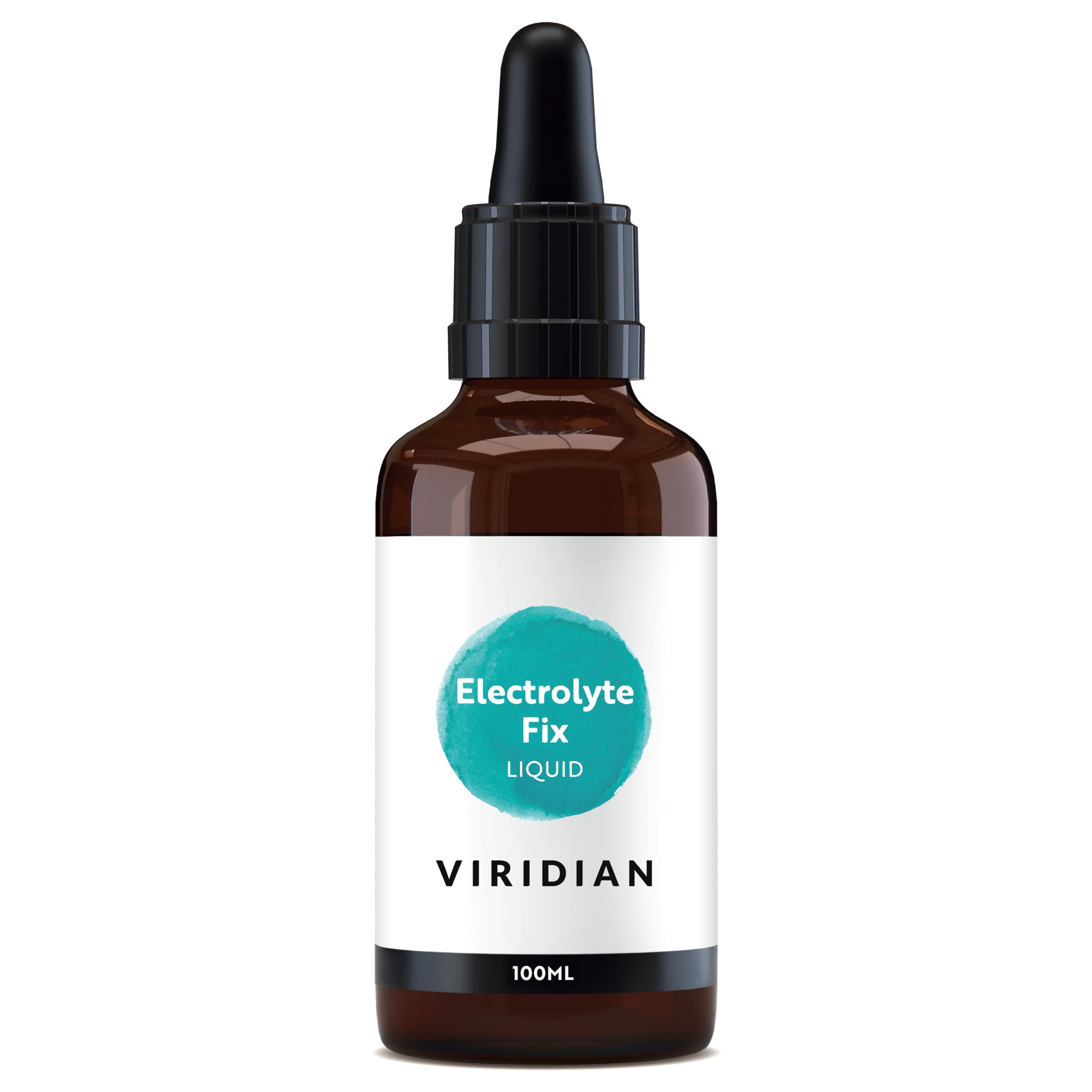 Viridian Sports Electrolyte Fix Liquid 100 ml