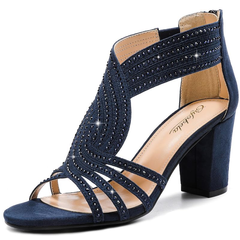 SHUTA  LJ11080  Women's Heeled Sandals Elegant Korean Style Grace In Every Step I.1126522209 - 10